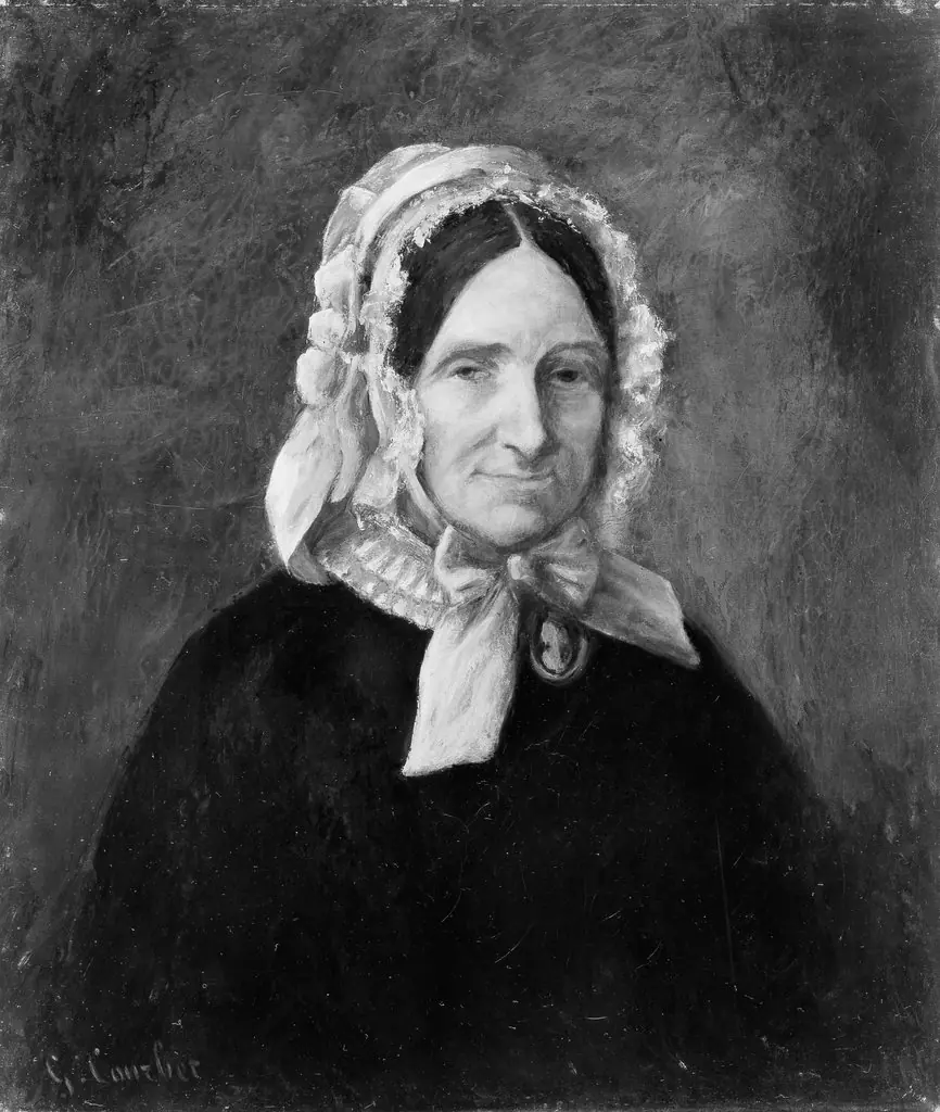 Portrait of a Woman, Called Héloïse Abélard, by Unknown