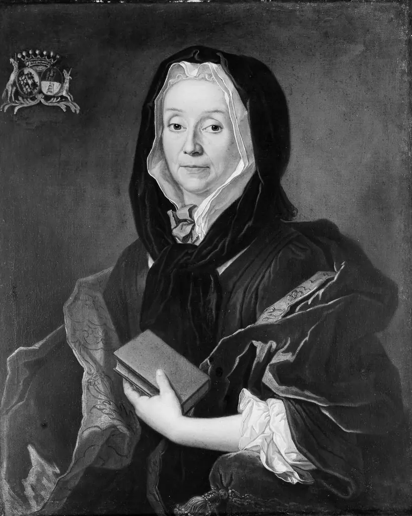 Portrait of a Woman Holding a Book, by Unknown, 1800