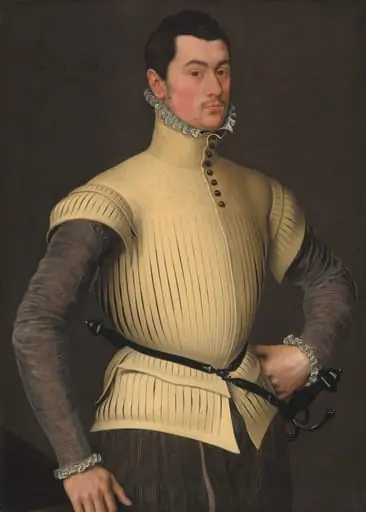 Portrait of a Young Man, by Unknown