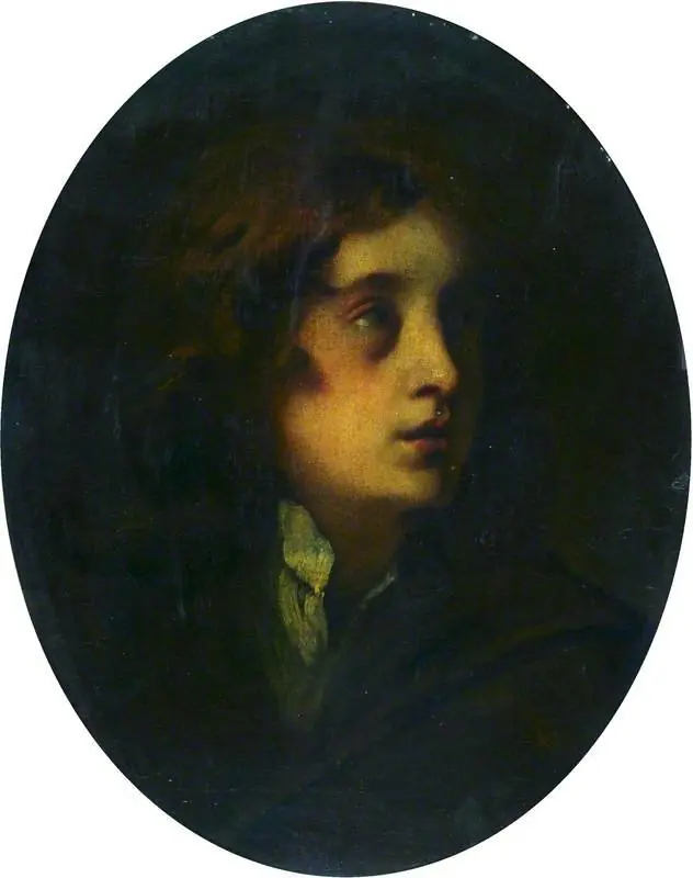 Portrait of a Young Man, by Unknown