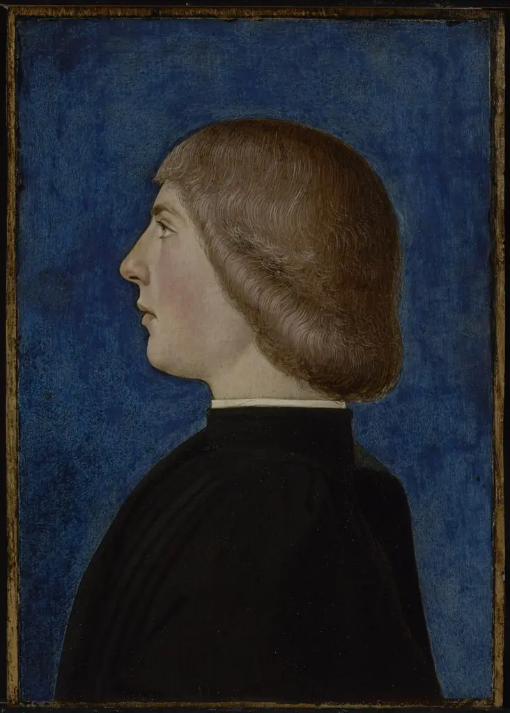 Portrait of a Young Man, by Unknown