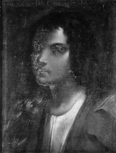 Portrait of a Young Man, by Unknown