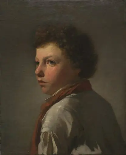 Portrait of a Young Man, by Unknown