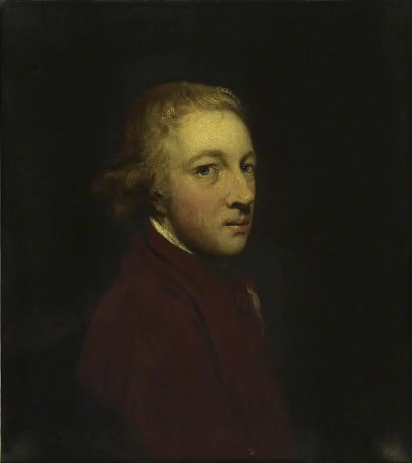 Portrait of a young Man, by Unknown