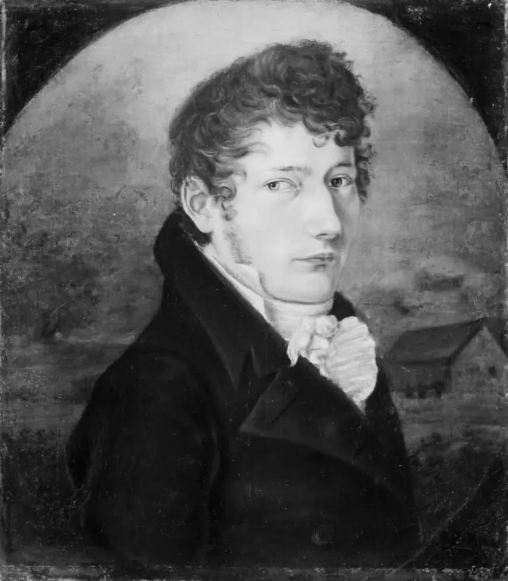 Portrait of a Young Man, by Unknown, unspecified, 1750