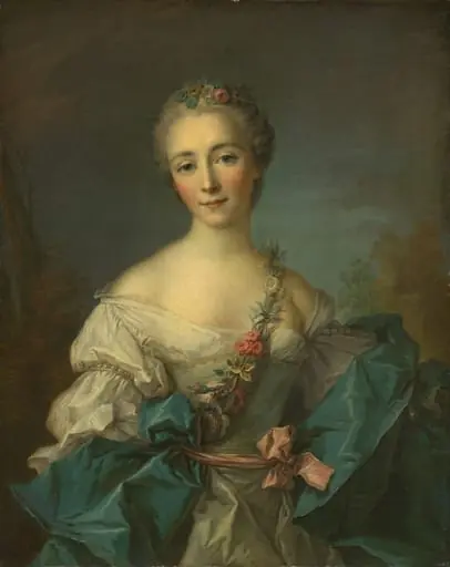 Portrait of a Young Woman, by Unknown