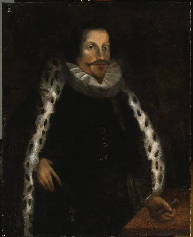 Portrait of Albrycht Stanisław Radziwiłł (1593–1656), by Unknown