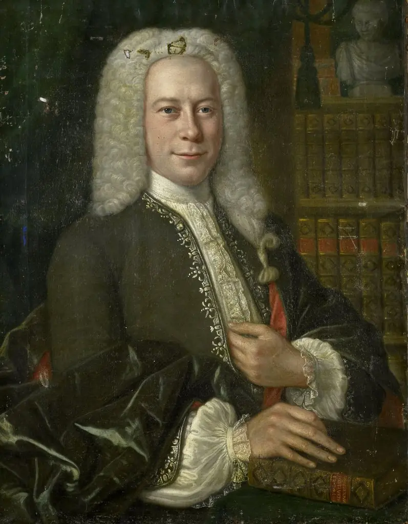Portrait of an Historian, by Unknown