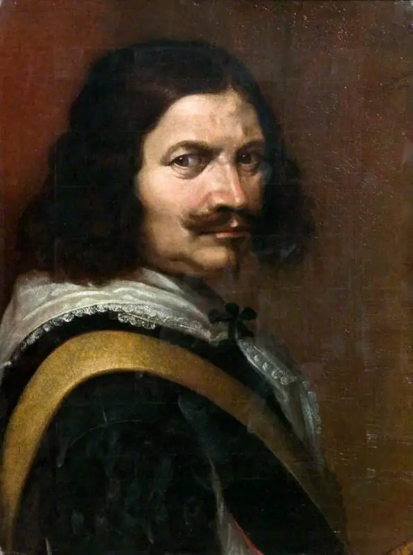 Portrait of an Unknown Man, by Unknown, 1640