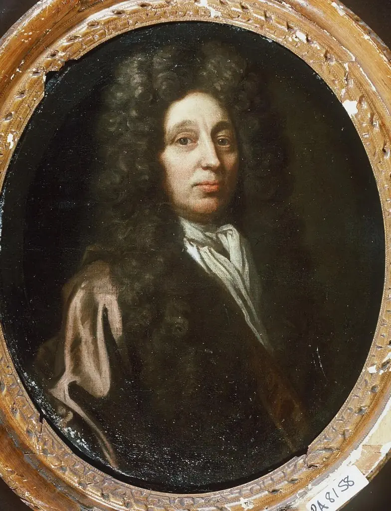 Portrait of an unknown man, by Unknown