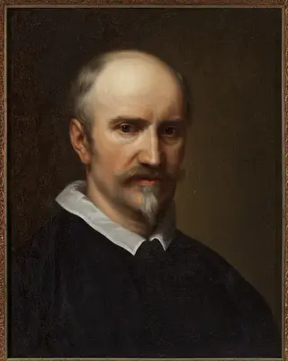 Portrait of Antoninus Tassias (1584–1651), by Unknown
