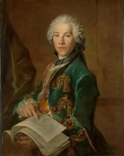Portrait of Arnoldus van Rijneveld, by Unknown