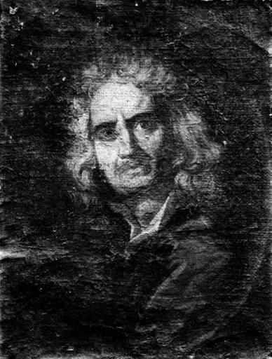 Portrait of Cavalier Burnes, by Unknown
