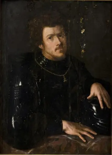 Portrait of Charles the Bold, by Unknown