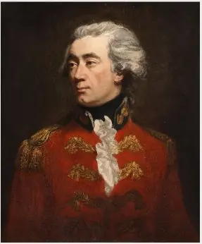 Portrait of Francis Rawdon, 2nd Earl of Moira, later 1st Marquess of Hastings (1754 - 1826), by Unknown