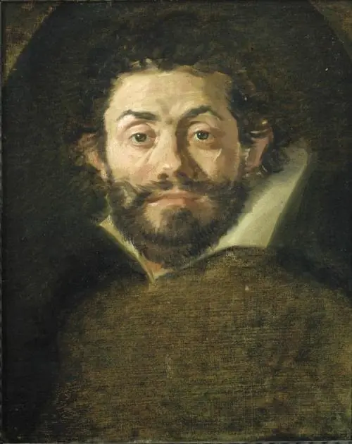 Portrait of John Barclay, by Unknown