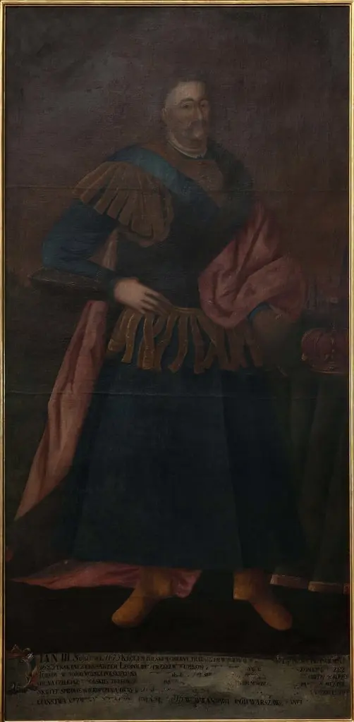 Portrait of John III Sobieski (1629–1696), King of Poland, by Unknown