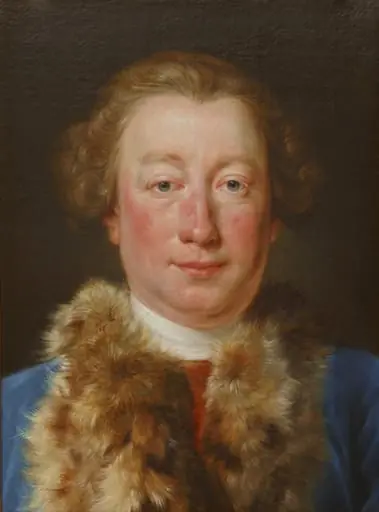 Portrait of John Rolle Walter, MP and landowner, Exeter, by Unknown