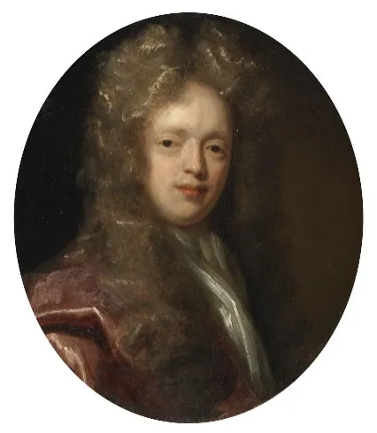 Portrait of Joseph Addison (1672-1711), Author, by Unknown, unspecified