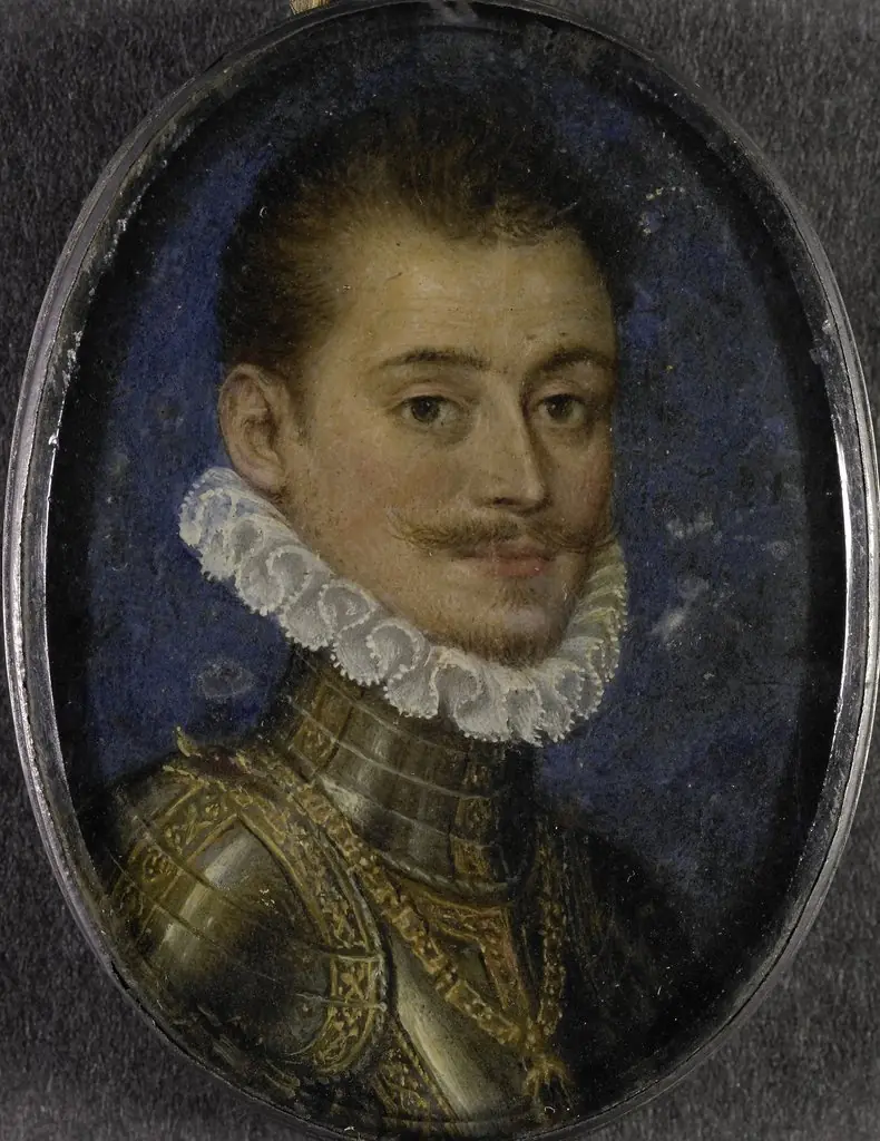 Portrait of Juan van Habsburg (1547-1578), by Unknown