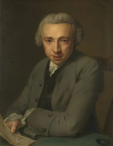 Portrait of Louis M&#233;tayer Phz., Goldsmith and Art Collector, by Unknown