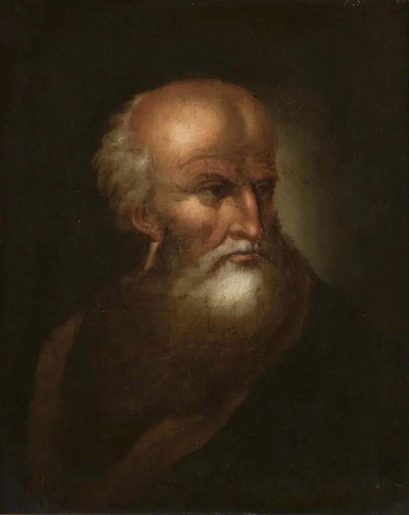 Portrait of Marek Poczobut, by Unknown