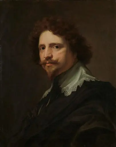 Portrait of Michel Le Blon (1587-1656), by Unknown