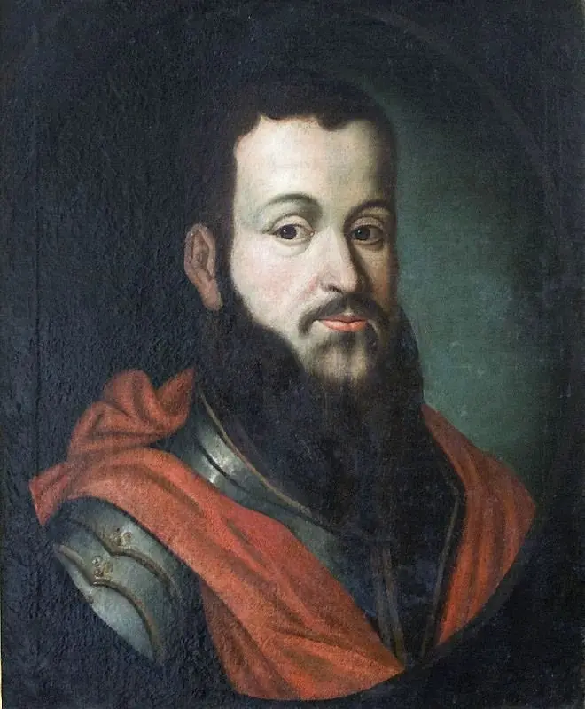 Portrait of Sigismund II Augustus (1520–1572), King of Poland, by Unknown