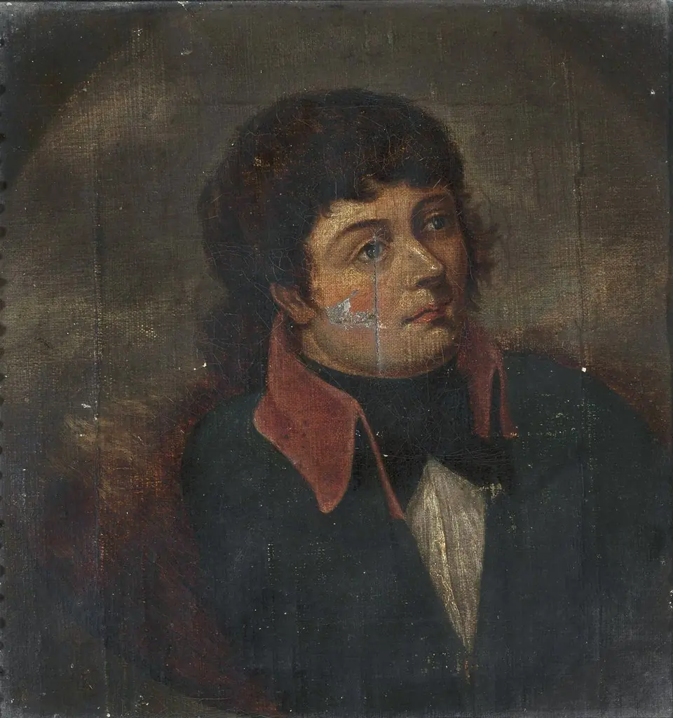 Portrait of Tadeusz Kościuszko, by Unknown