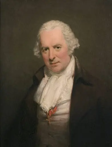 Portrait of the Dentist Bartholomew Ruspini, by Unknown