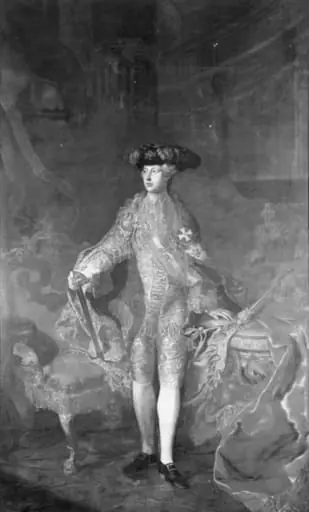 Portrait of the Emperor Joseph II of Austria, by Unknown