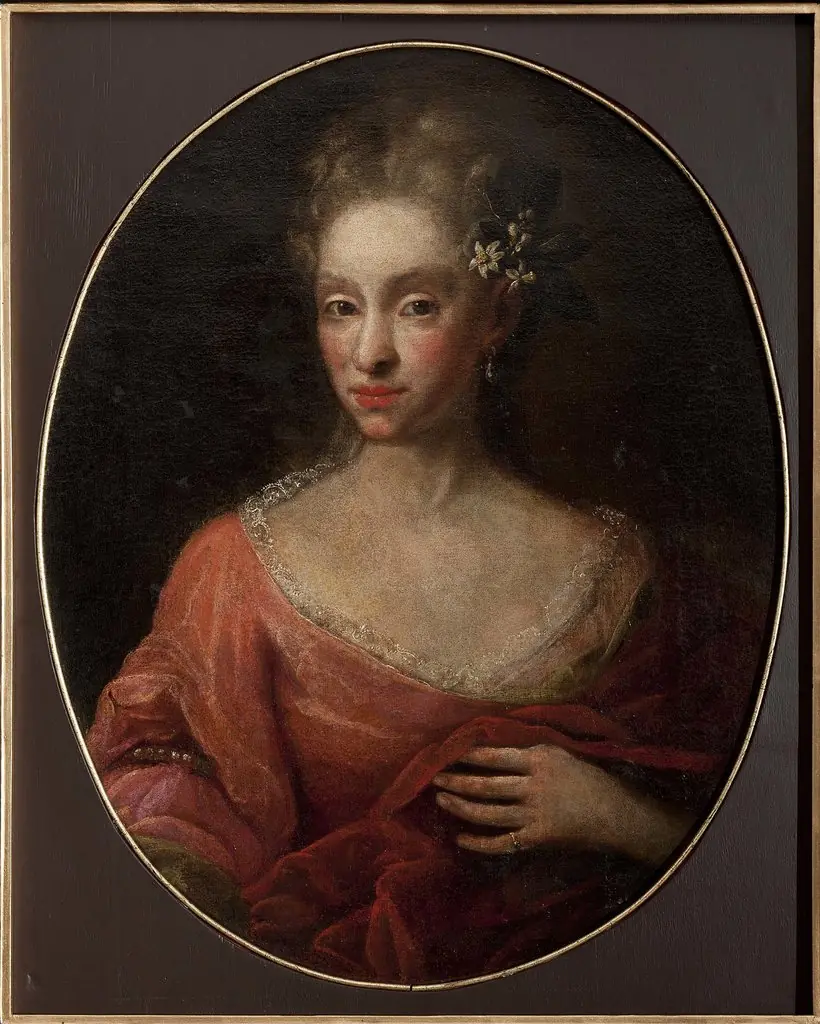 Portrait of Urszula Dembińska née Morsztyn (1746–1825), by Unknown