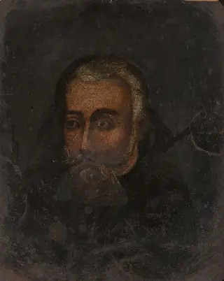 Portrait of Wawrzyniec Mirosławski (d. 1648), by Unknown, 1648