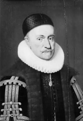 Portrait of William I of Orange, by Unknown