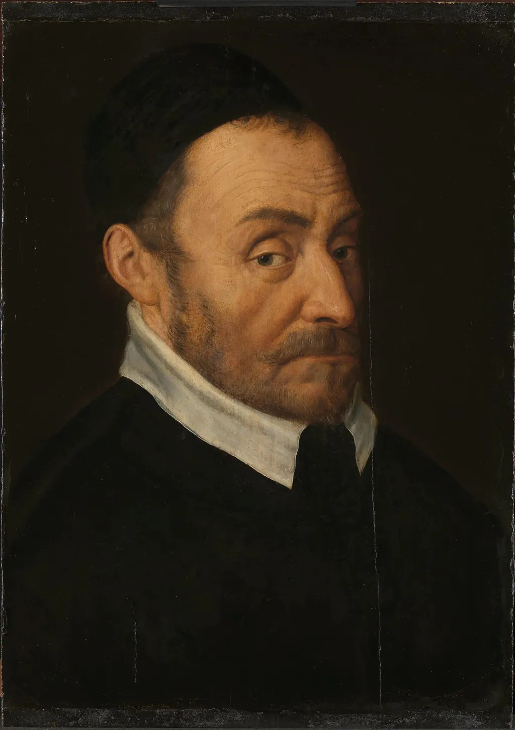 Portrait of William I. Prince of Orange, called William the Silent, by Unknown, unspecified, 1587