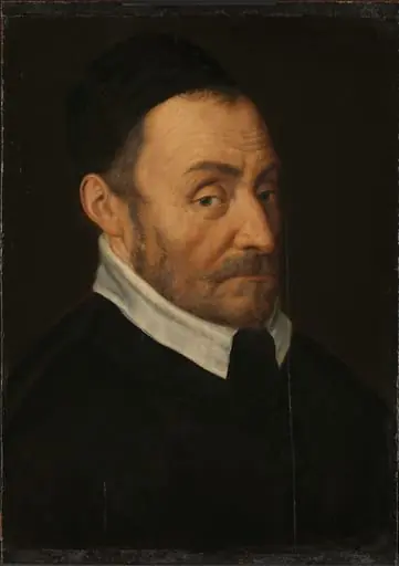Portrait of William I. Prince of Orange, called William the Silent, by Unknown