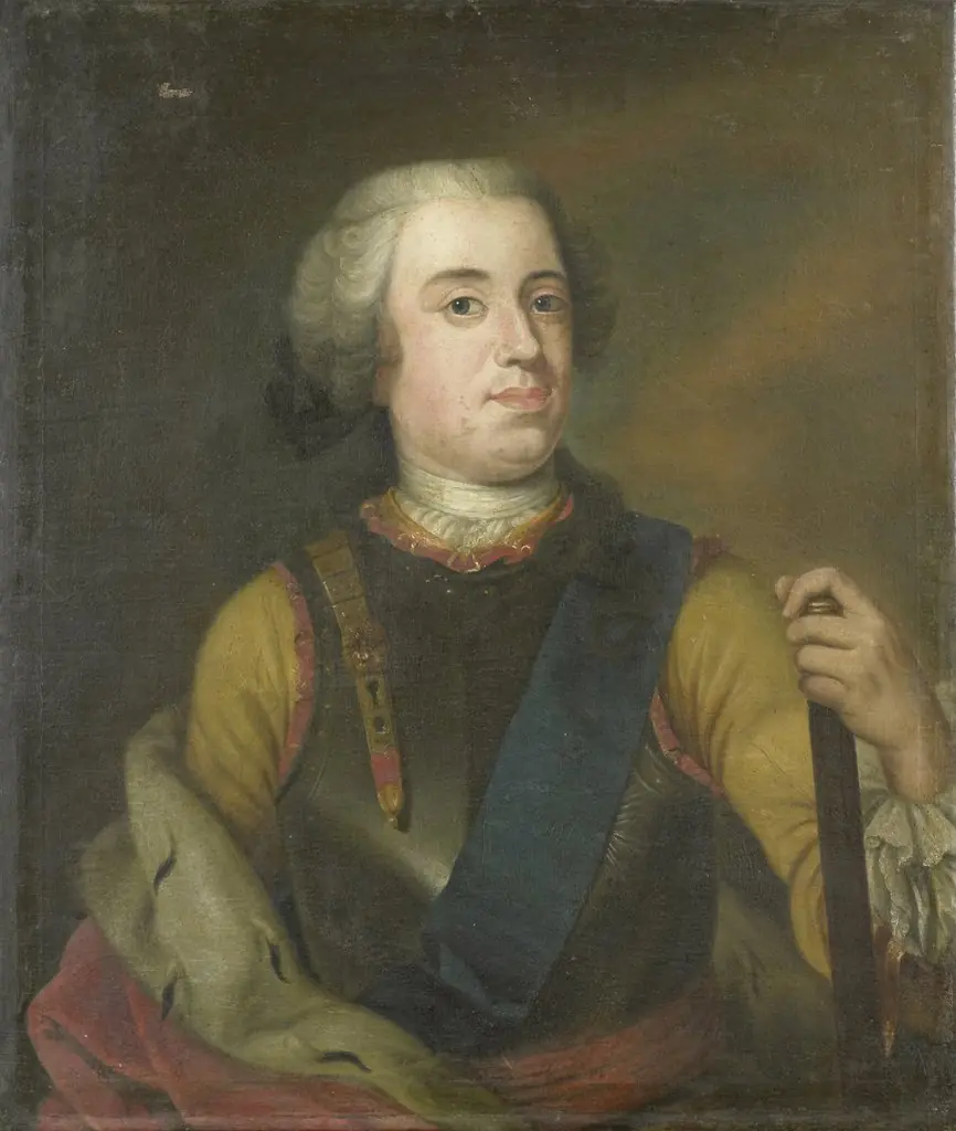 Portrait of William IV, Prince of Orange, by Unknown