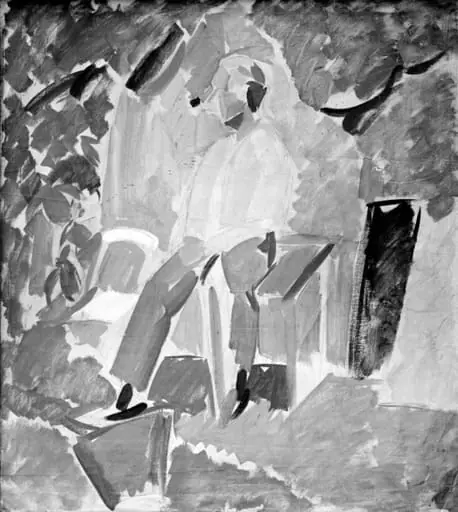 Portrait. The Barrister Niels Thorup, by Unknown