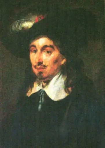 Portret de cavaler, by Unknown