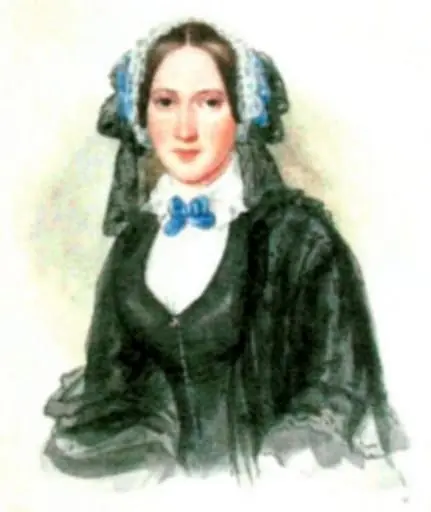 Portret de femeie în negru, by Unknown