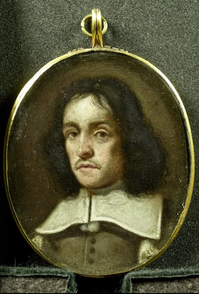 Portret van een man, by Unknown
