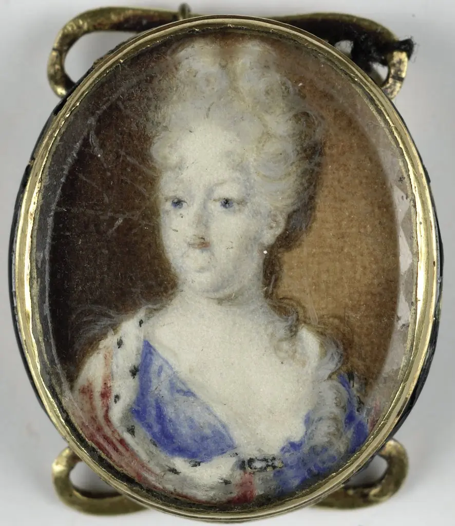 Portret van een vrouw, by Unknown