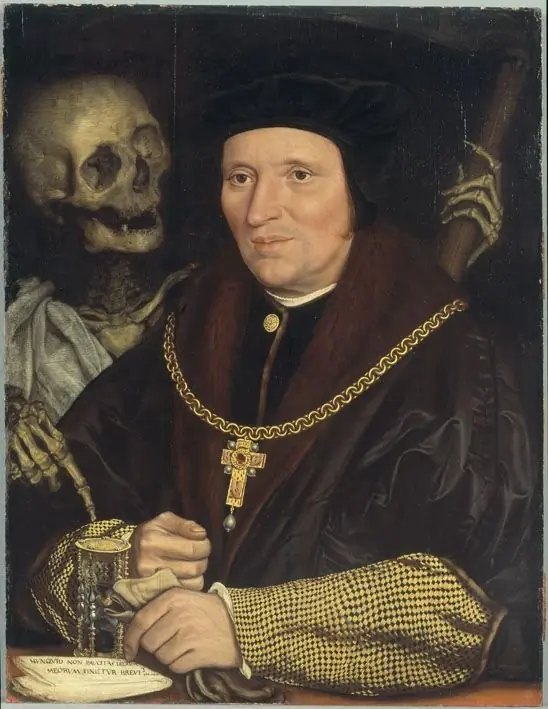 Portret van Sir Brian Tuke (?-?), by Unknown