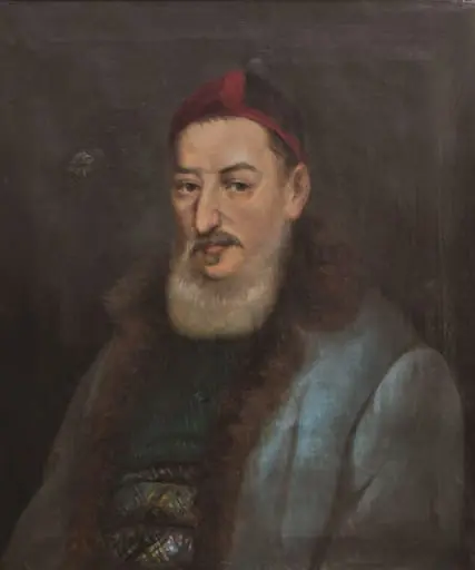 Portretul lui Alexandru Vilara, by Unknown