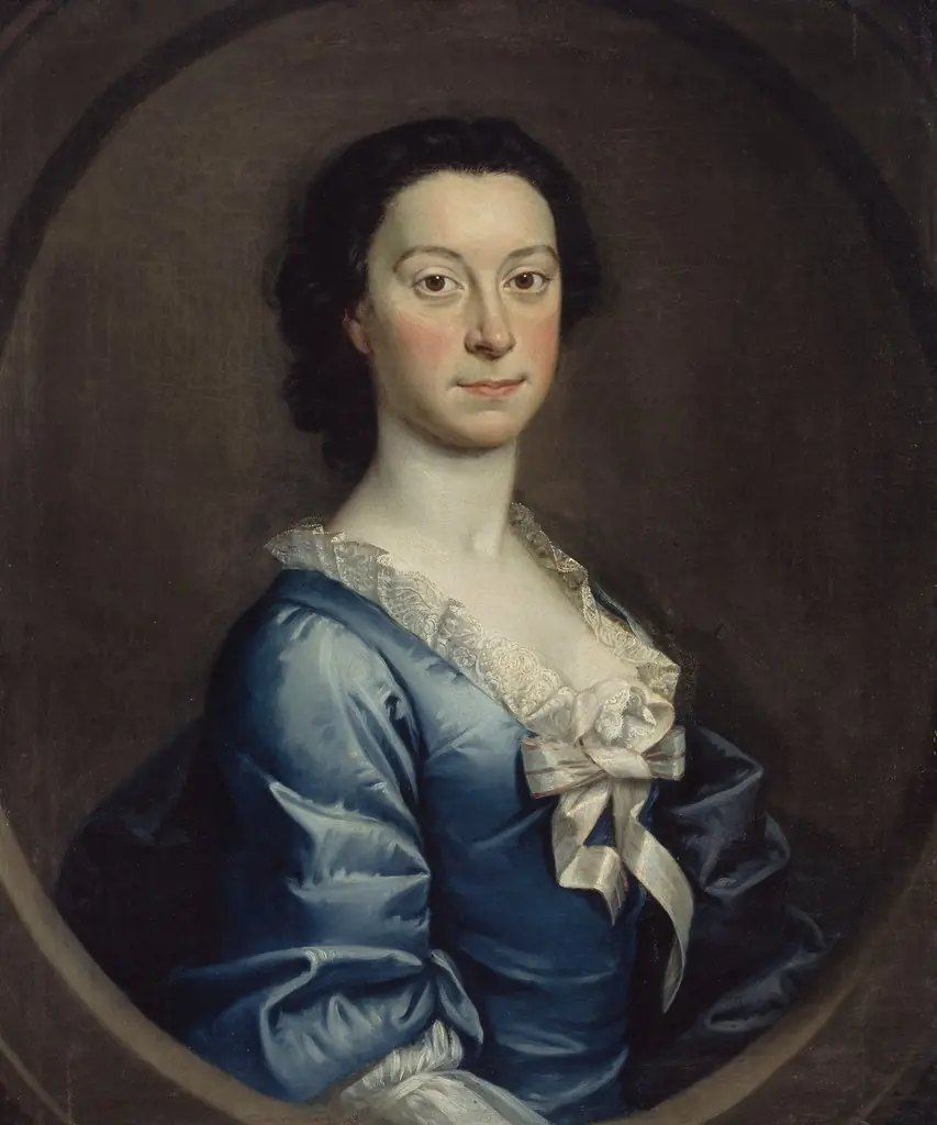 Possible Portrait of Hester Vanhomrigh ('Vanessa') (1690-1723), by Unknown