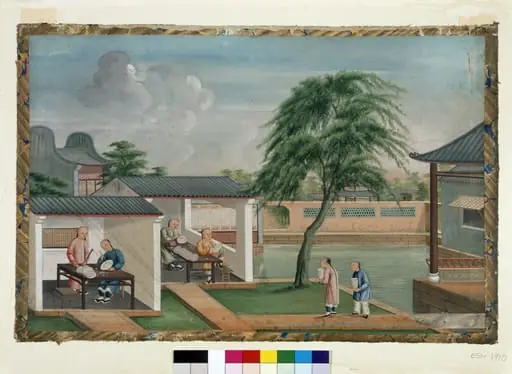 Potters Painting in Enamel Colours, by Unknown