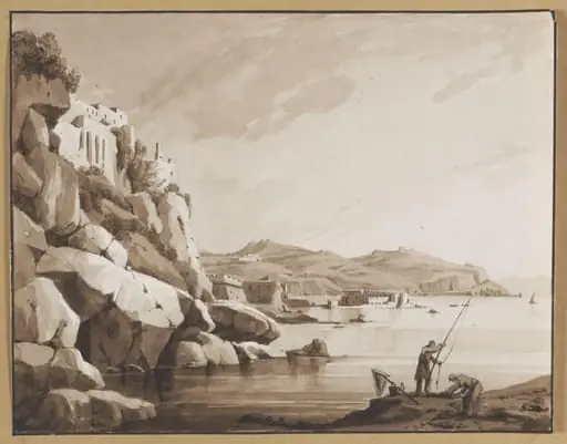 Pozzuoli, by Unknown