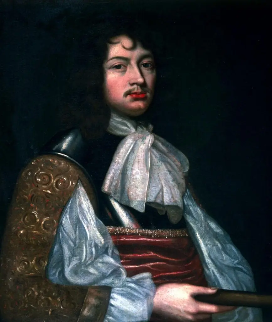 Prince Rupert of the Rhine?, by Unknown