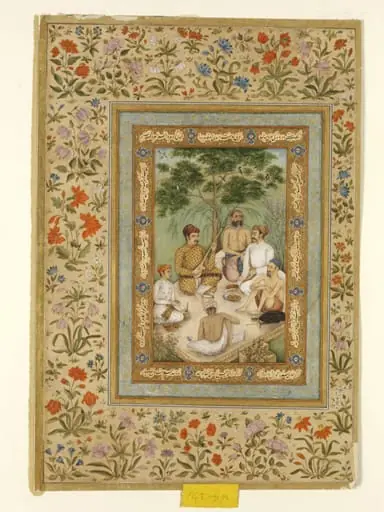 Prince Salim, by Unknown