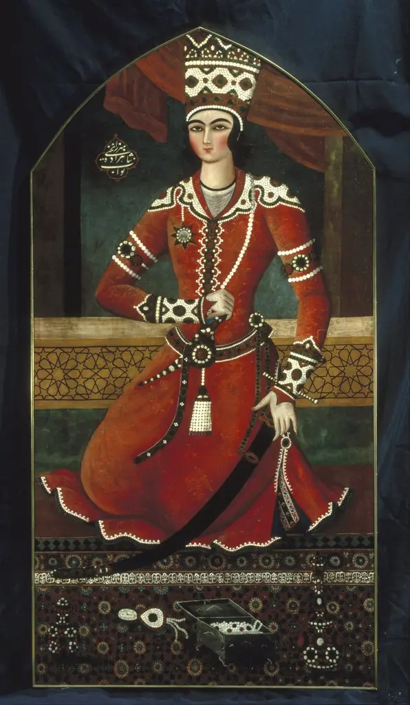Prince Yahya, by Unknown
